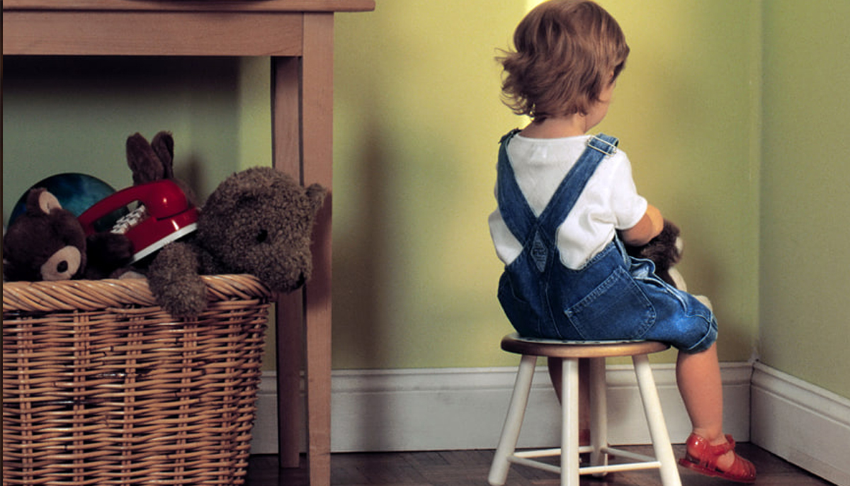 Как правильно наказывать ребенка: кодекс для родителей