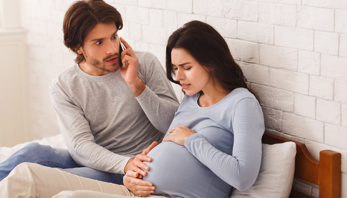 Предвестники естественных родов